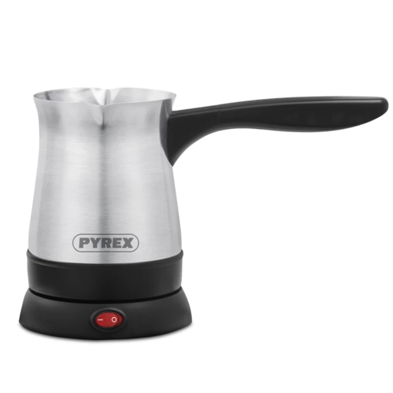Pyrex SB1330 Inox Ηλεκτρικό Μπρίκι 400ml (333160)
