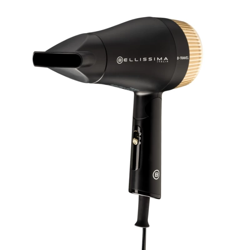 Imetec Bellissima B-Travel Σεσουάρ Μαλλιών (7ΙΜΕ11872)