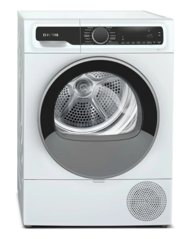 Pitsos WT231G39 Στεγνωτήριο Ρούχων με Αντλία Θερμότητας 9kg