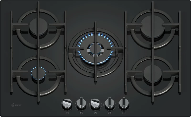 Neff T27PIQ4S0 Αυτόνομη Εστία Αερίου