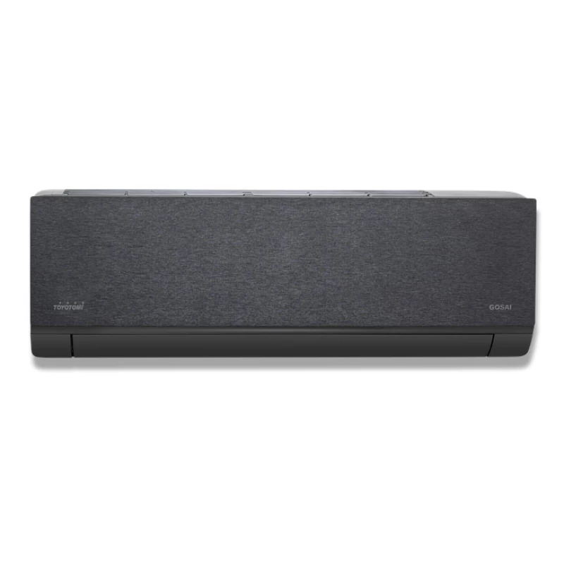 Toyotomi GTN/GTG-18CMB Gosai Shadow Black DC Inverter Κλιματιστικό Τοίχου