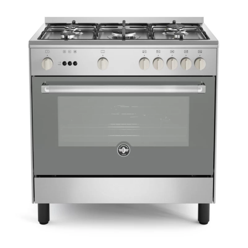 La Germania CLS95C81DX Κουζίνα Αερίου (GN)