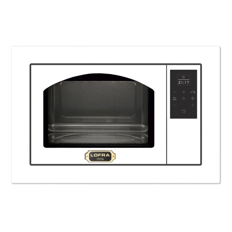 Lofra FM R BP 6T ME Εντοιχιζόμενος φούρνος μικροκυμάτων