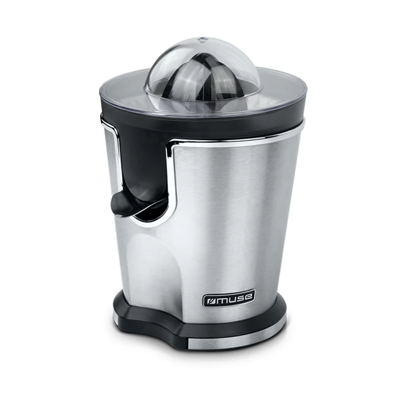 Muse MS-10CP Συνεχούς Ροης 160W Μαύρος/Inox Στιφτης (400473)