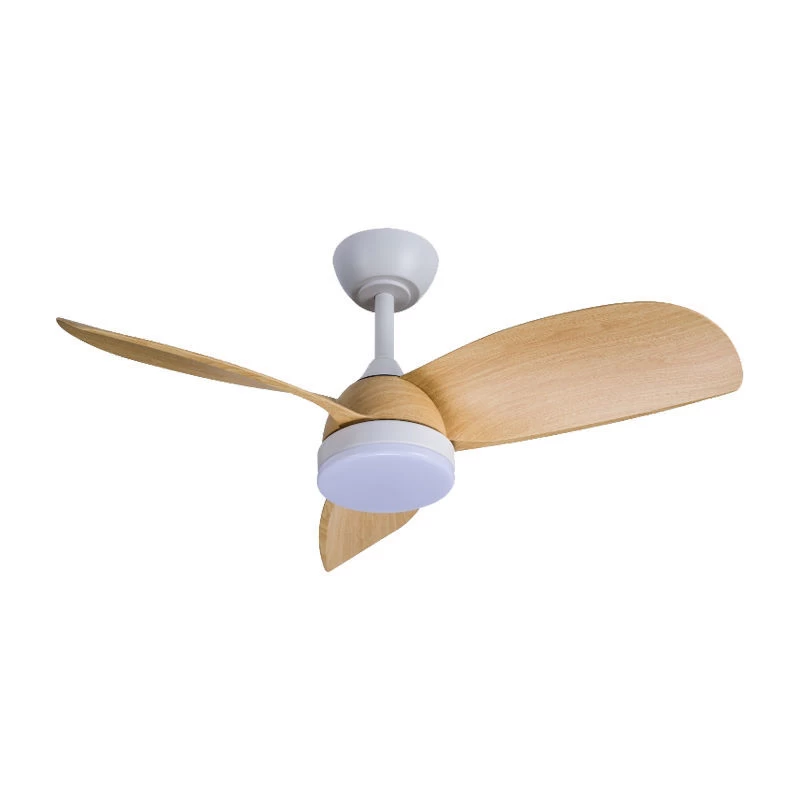 Primo PRCF-80661 36'' 91εκ Με R/C 3 ξυλινα πτερύγια 1 Φως LED Ανεμιστήρας Οροφής Λευκός (800661)
