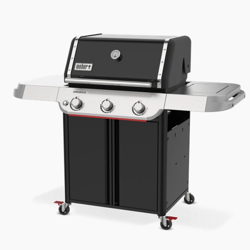 Weber Genesis Ε-315 Weber Works Ψησταριά Υγραερίου (1501279)
