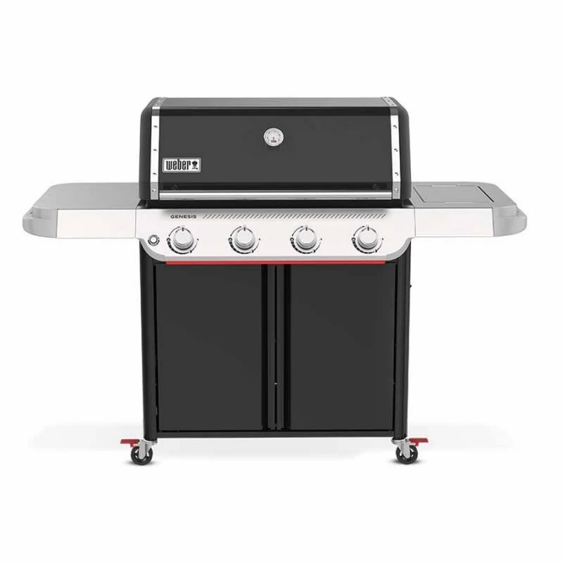 Weber Genesis Ε-415W Weber Works Ψησταριά Υγραερίου (1501315)