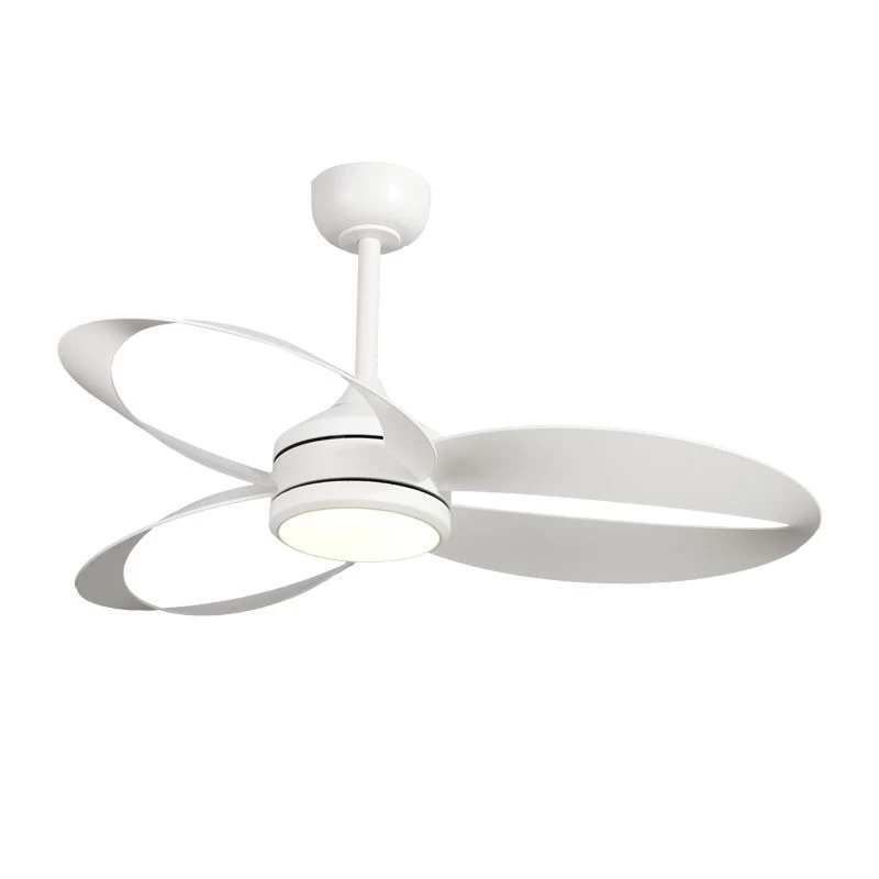 Primo PRCF-80654 52'' 132εκ DC Με R/C Φως LED Ανεμιστήρας Οροφής Λευκός (800654)