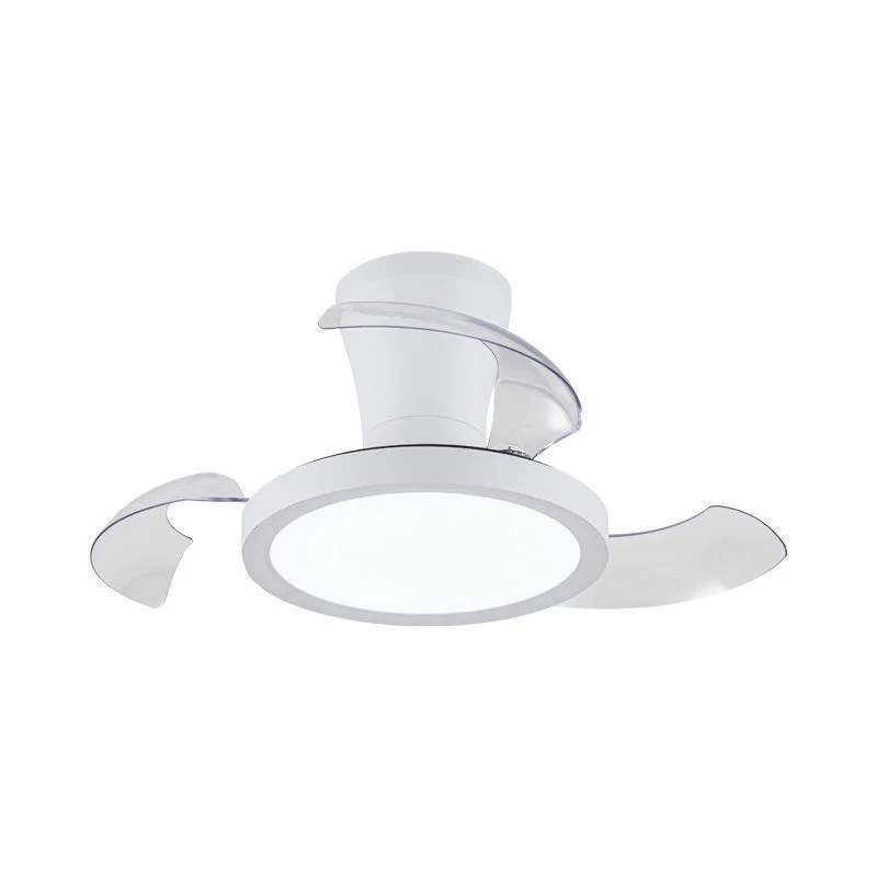 Primo PRCF-80683 26'' 65εκ DC Με R/C Φως LED Ανεμιστήρας Οροφής Λευκός (800683)