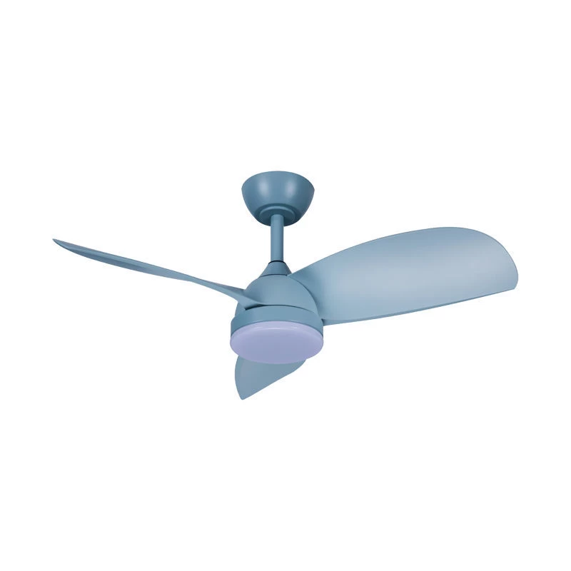 Primo PRCF-80660 36'' 91εκ DC Με R/C Φως LED Kids Series Ανεμιστήρας Οροφής Μπλέ (800660)