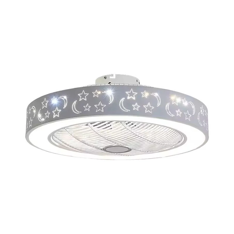 Primo PRCF-80673 19'' 48εκ DC Με R/C Φως LED Kids Series Ανεμιστήρας Οροφής (800673)