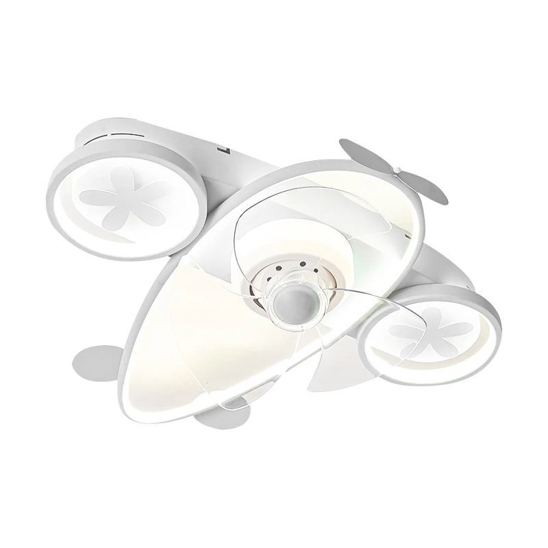 Primo PRCF-80677 26'' 65εκ DC Με R/C 2 Φώτα LED Kids Series Ανεμιστήρας Οροφής (800677)