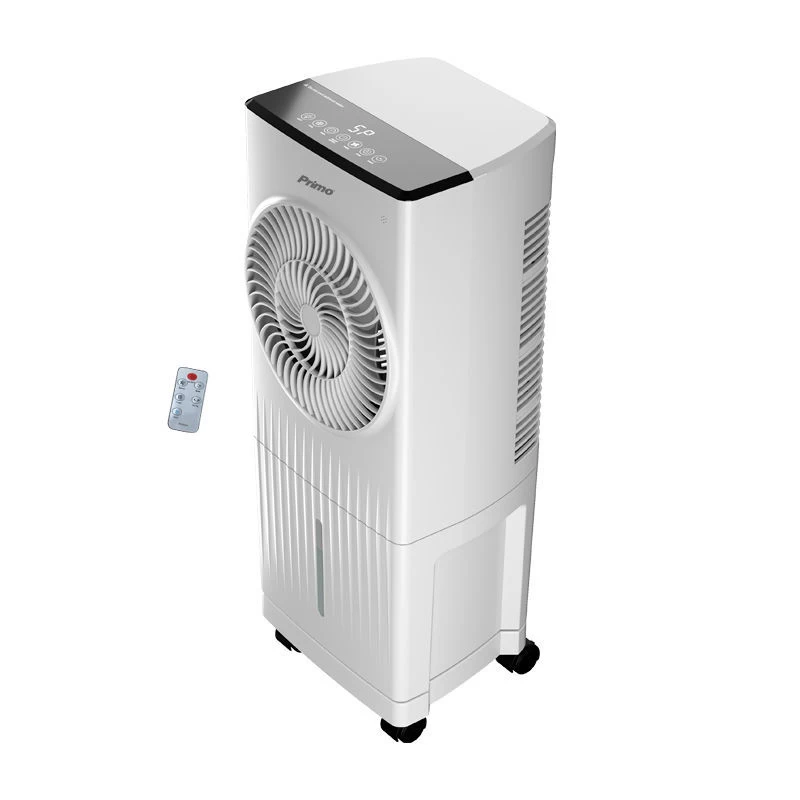 Primo PRAC-80687 60W Λευκό Με Τηλεχειριστήριο Air Cooler (800687)