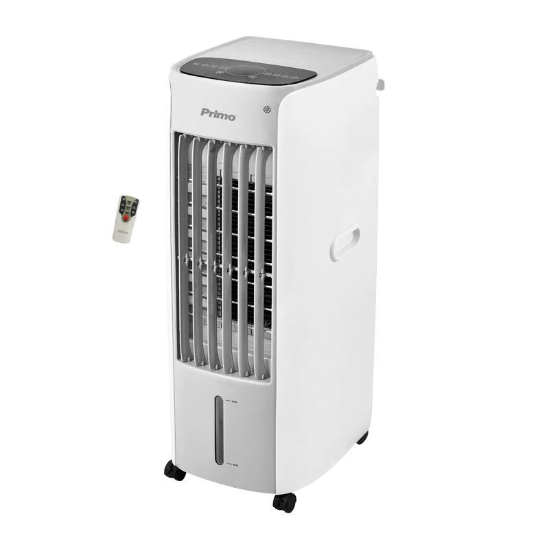Primo PRAC-80651 130W Λευκό Με Τηλεχειριστήριο 10L Air Cooler (800651)