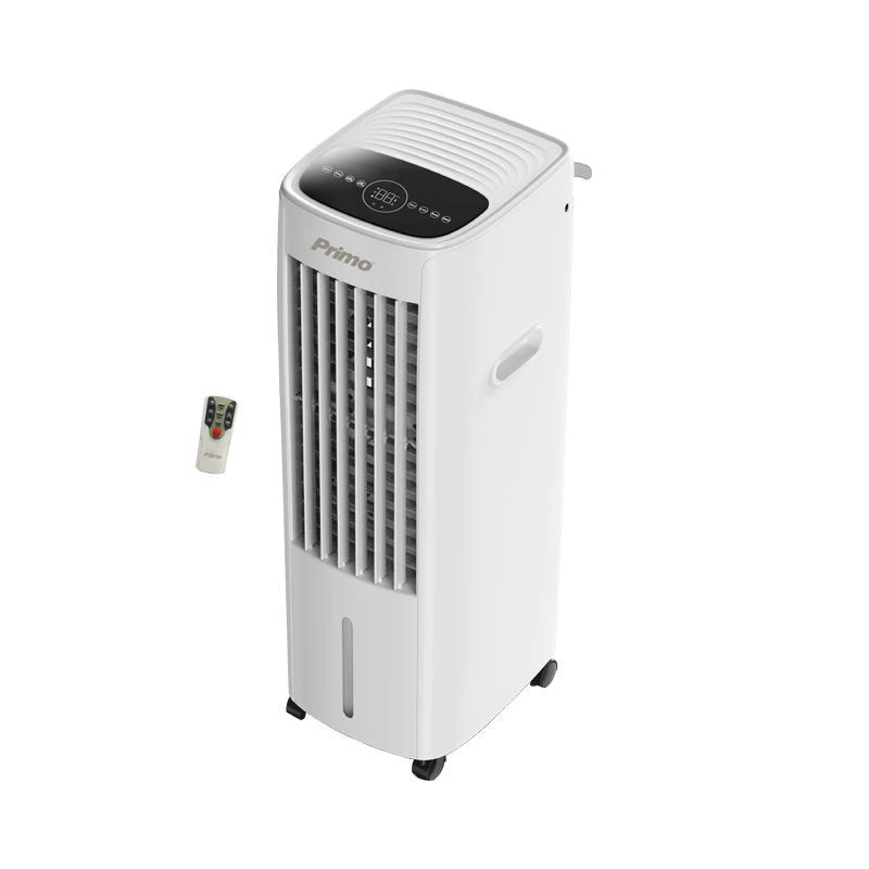 Primo PRAC-80650 130W Λευκό Με Τηλεχειριστήριο 15L Air Cooler (800650)