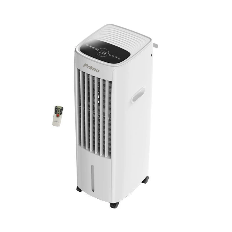 Primo PRAC-80650 130W Λευκό Με Τηλεχειριστήριο 15L Air Cooler (800650)