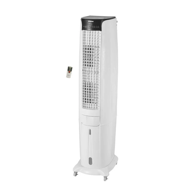 Primo PRAC-80655 240W Γκρι-Λευκό Με Τηλεχειριστήριο 70L Air Cooler (800655)