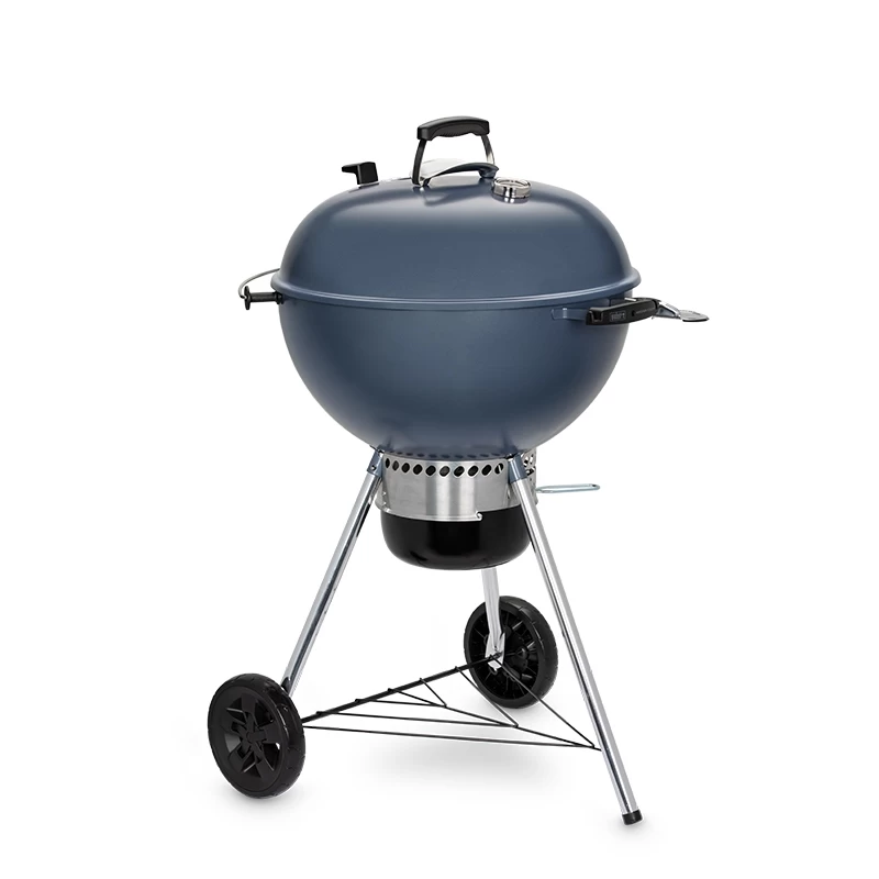 Weber Master-Touch GBS 57εκ. - Slate Blue Ψησταριά Κάρβουνου (14713004)