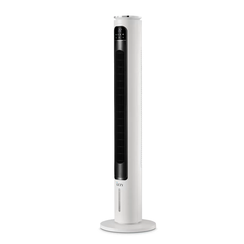 Izzy IZ-9047 96εκ - 65W Ανεμιστήρας Πύργος & Air Cooler με Τηλεχειριστήριο (224993)