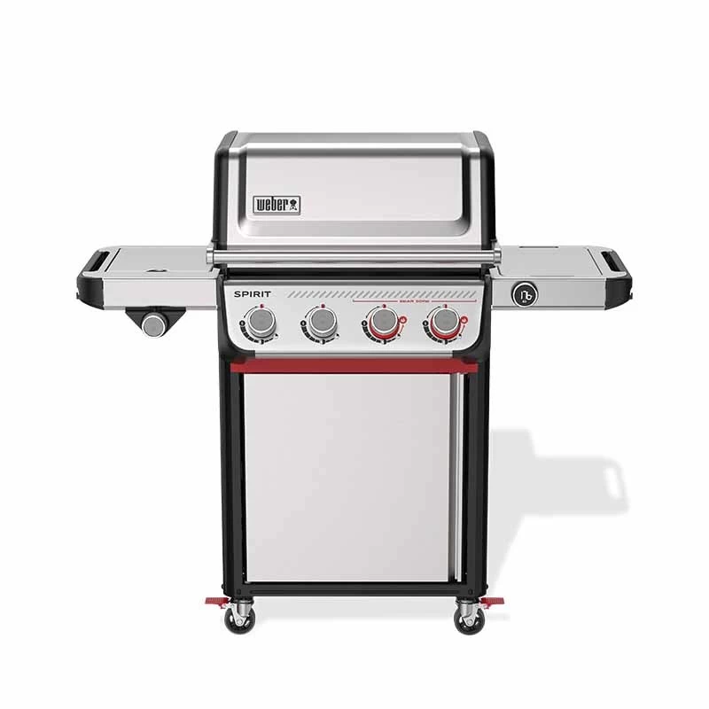 Weber Spirit SP-435 - Stainless Steel Ψησταριά Υγραερίου (1500933)