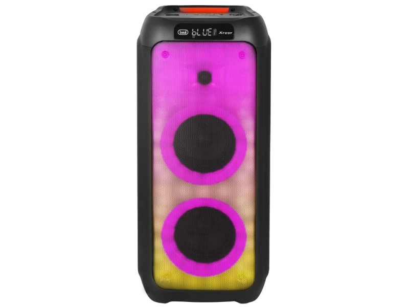 TREVI XF 3100 KB Hχείo Bluetooth