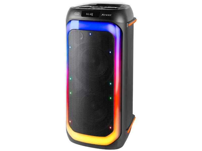 TREVI XF 780 KB Hχείo Bluetooth