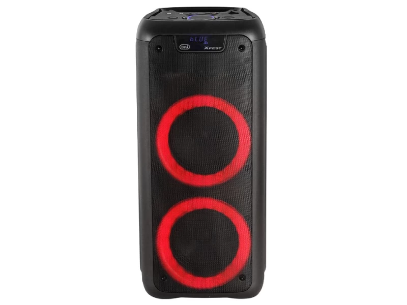 TREVI XF 600 KB Hχείo Bluetooth