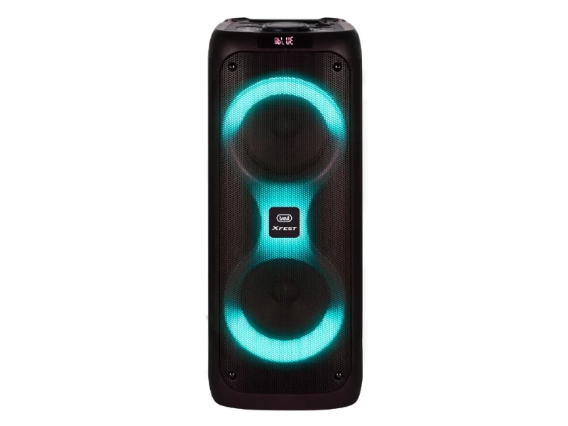 TREVI XF 480 KB Hχείo Bluetooth 
