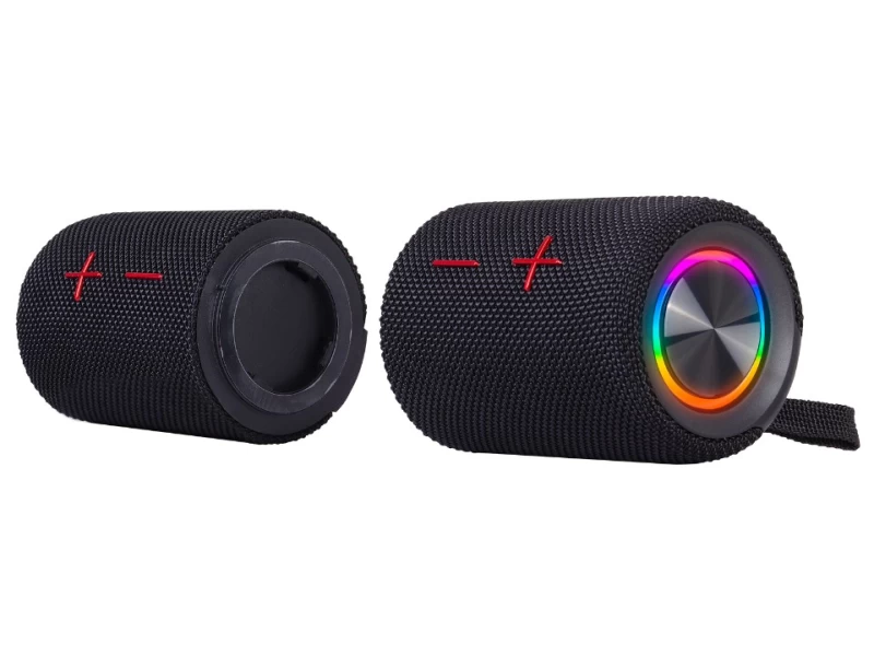 TREVI XR 8A440 XR JUMP 2×10W Διπλό Μαύρο Hχείo Bluetooth