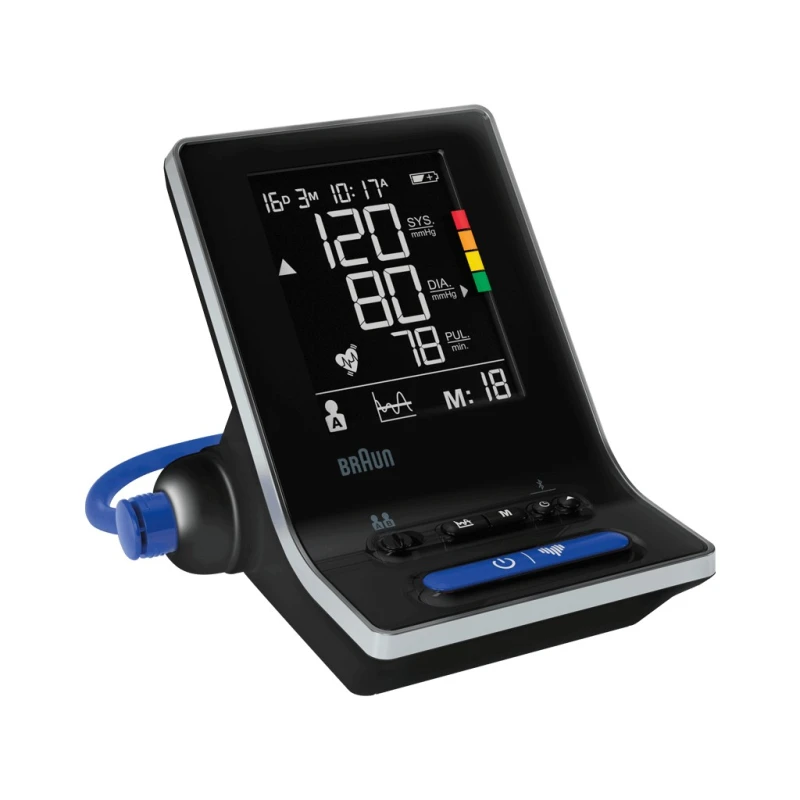BRAUN BUA6350 ExactFit 5 Πιεσόμετρο μπράτσου 