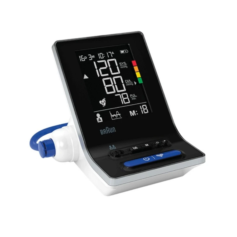 BRAUN BUA6150 ExactFit 3 Πιεσόμετρο μπράτσου 