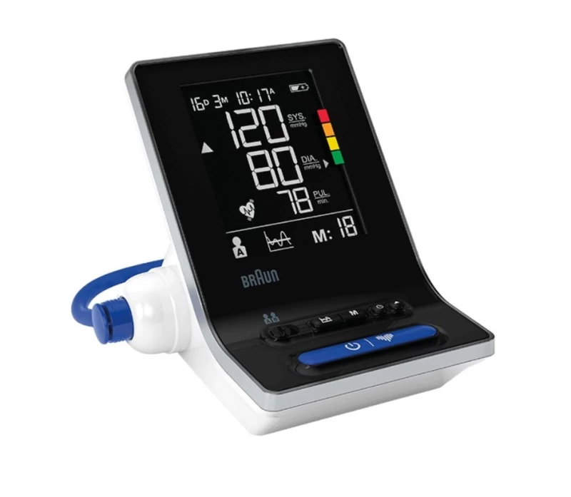 BRAUN BUA6150 ExactFit 3 Πιεσόμετρο μπράτσου 