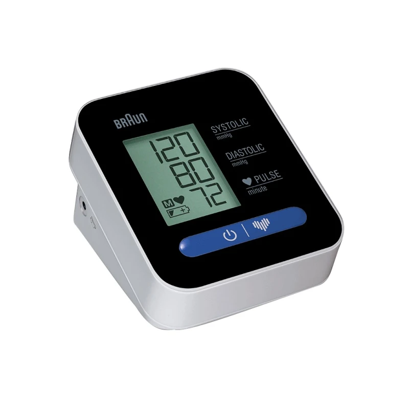 BRAUN BUA5000 ExactFit 1 Πιεσόμετρο μπράτσου 