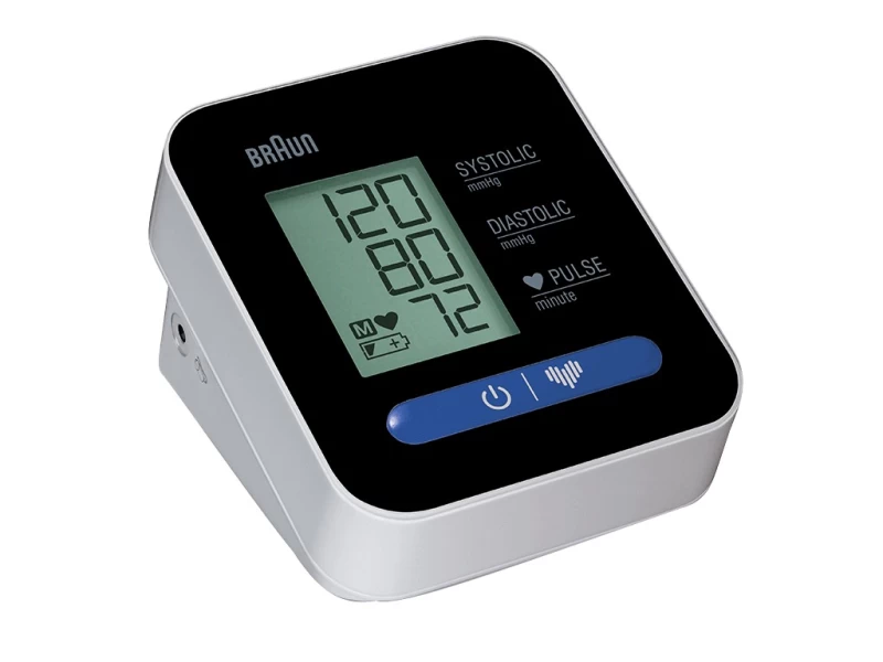 BRAUN BUA5000 ExactFit 1 Πιεσόμετρο μπράτσου 