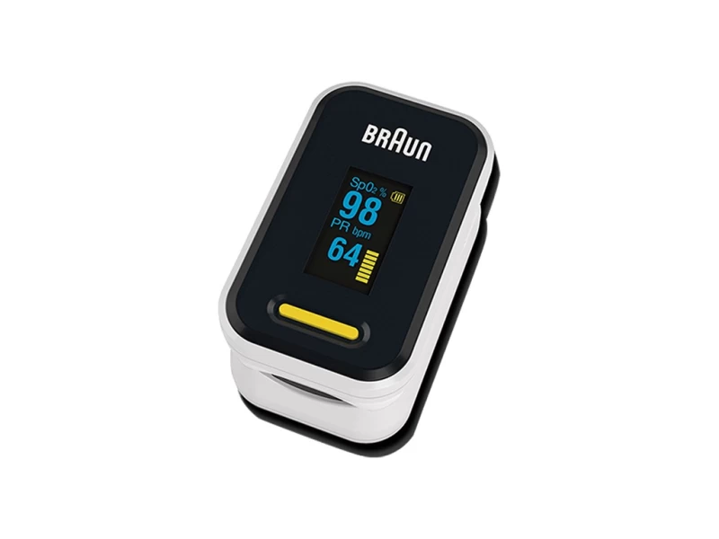 BRAUN ΥΚ 81CEU Οξύμετρο
