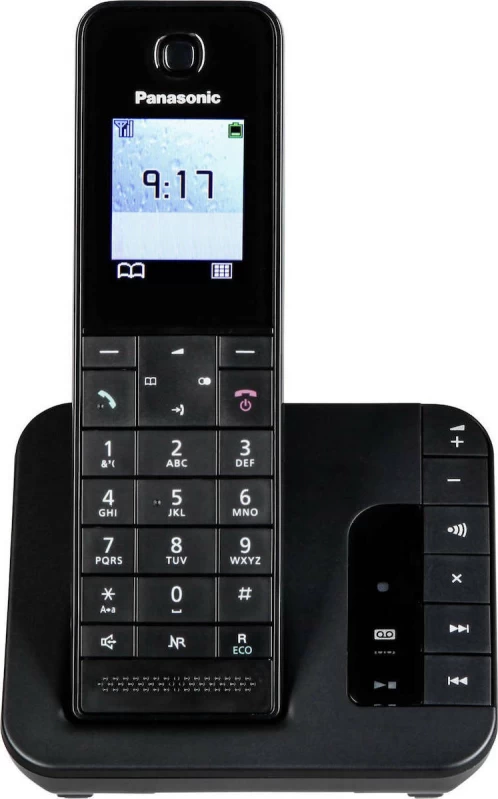 Panasonic KX-TGH220GRB Ασύρματο Τηλέφωνο