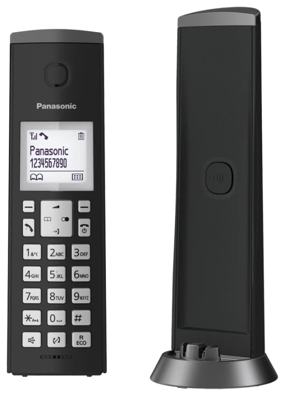 Panasonic KX-TGK210GRB Λευκό Ασύρματο Τηλέφωνο