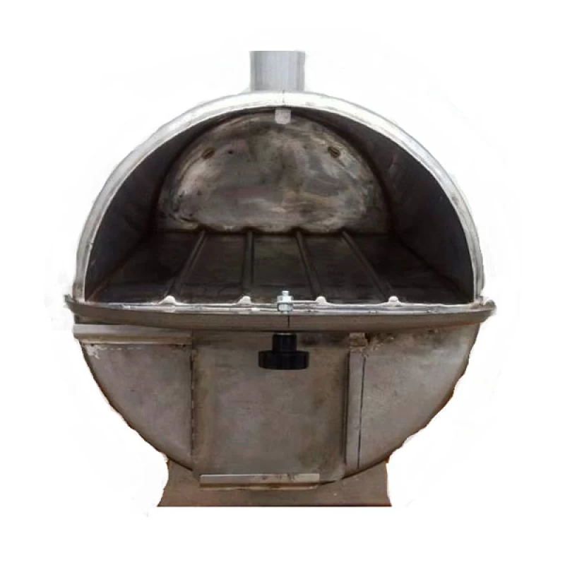 Somagic INOX557028 Ανοξείδωτος Ξυλόφουρνος (INOX557028)
