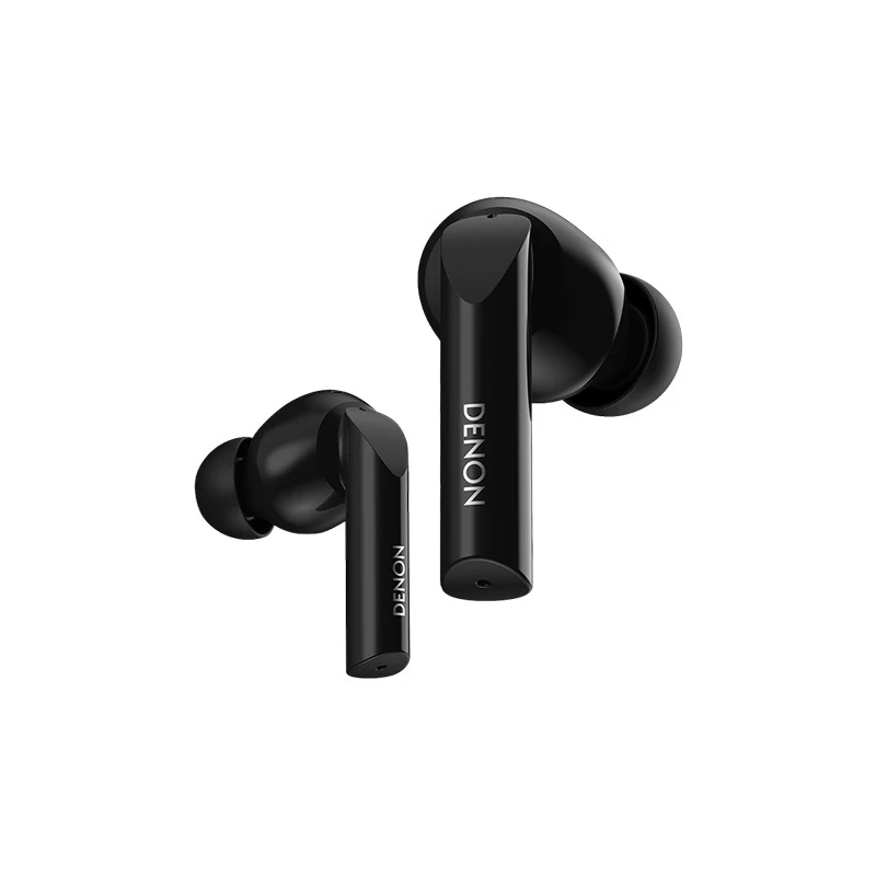 Denon AH-C840NCW Black In-ear (Ψείρες) Bluetooth Handsfree Ακουστικά 
