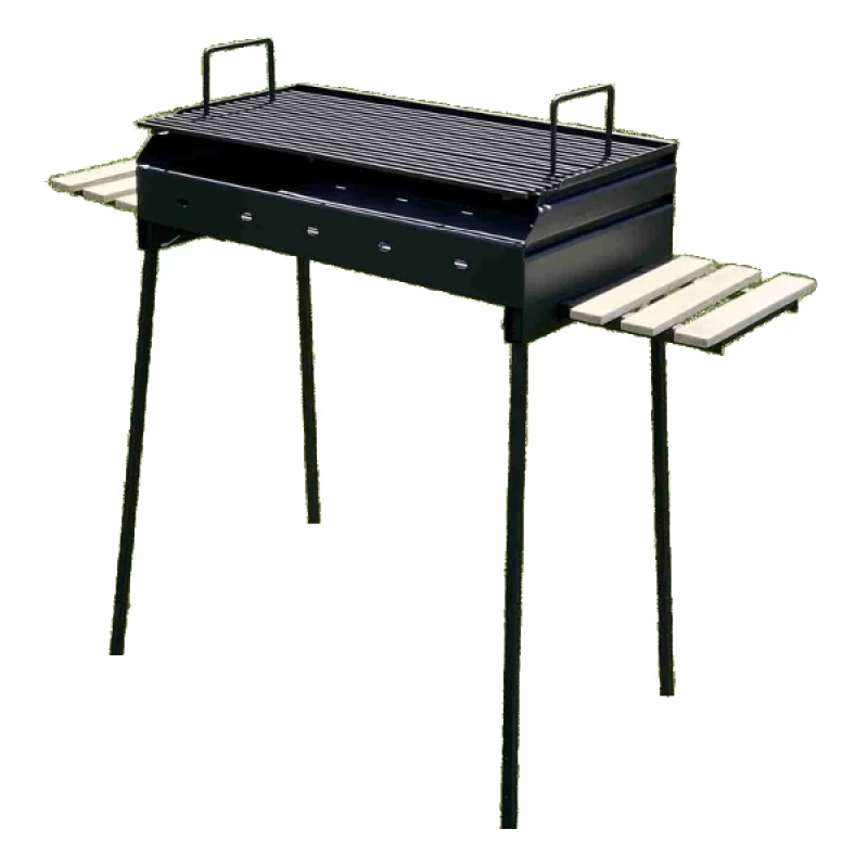 Somagic Grill Standard M Ατσάλινη Ψησταριά Κάρβουνου (656921)