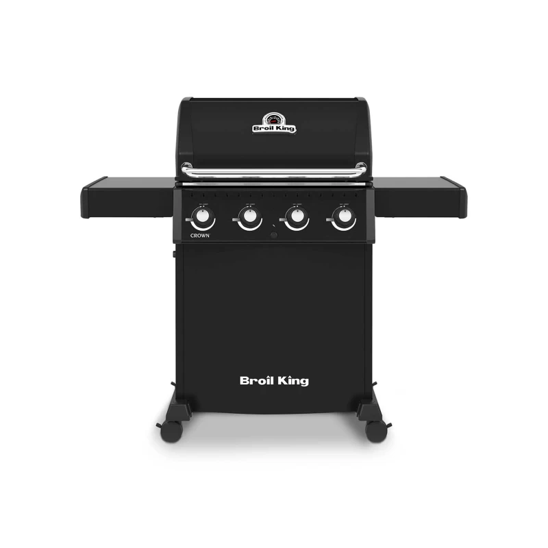Broil King Crown 410 Ψησταριά Υγραερίου (8659-53) + Δώρο ΚΑΛΥΜΜΑ