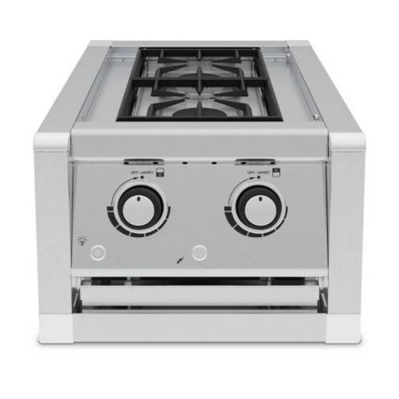 Broil King Διπλή Εστία Αερίου (803-763)