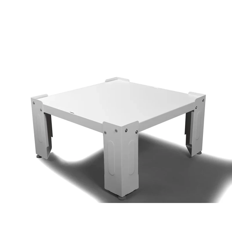 Roller 00803 Υψηλή Λευκή Βάση Στήριξης Πλυντηρίου 30cm