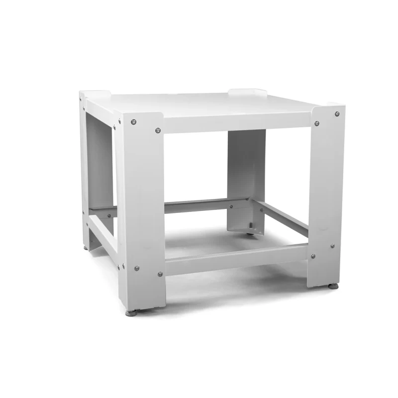 Roller 00802 Υψηλή Λευκή Βάση Στήριξης Πλυντηρίου με Τραπέζι 50cm