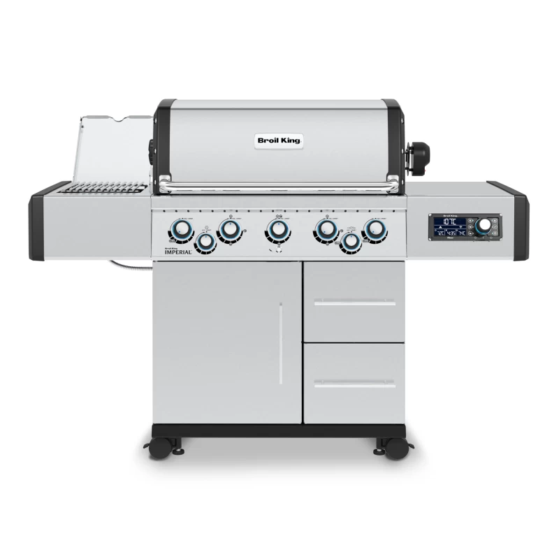 Broil King Imperial QS 590 IR Ψησταριά Υγραερίου (698-583)