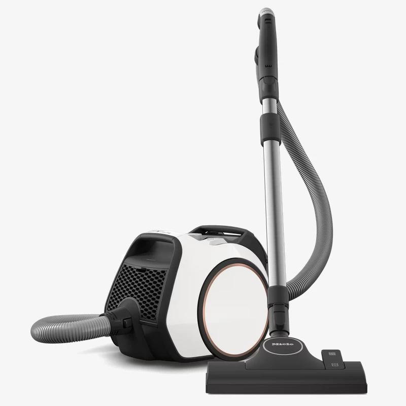 Miele Boost CX1 125 Edition Λευκό Λωτού Ηλεκτρική Σκούπα (12433990)
