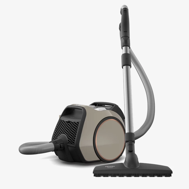Miele Boost CX1 125 Gala Edition Γκρι Κασμιριού Ηλεκτρική Σκούπα (12434010)