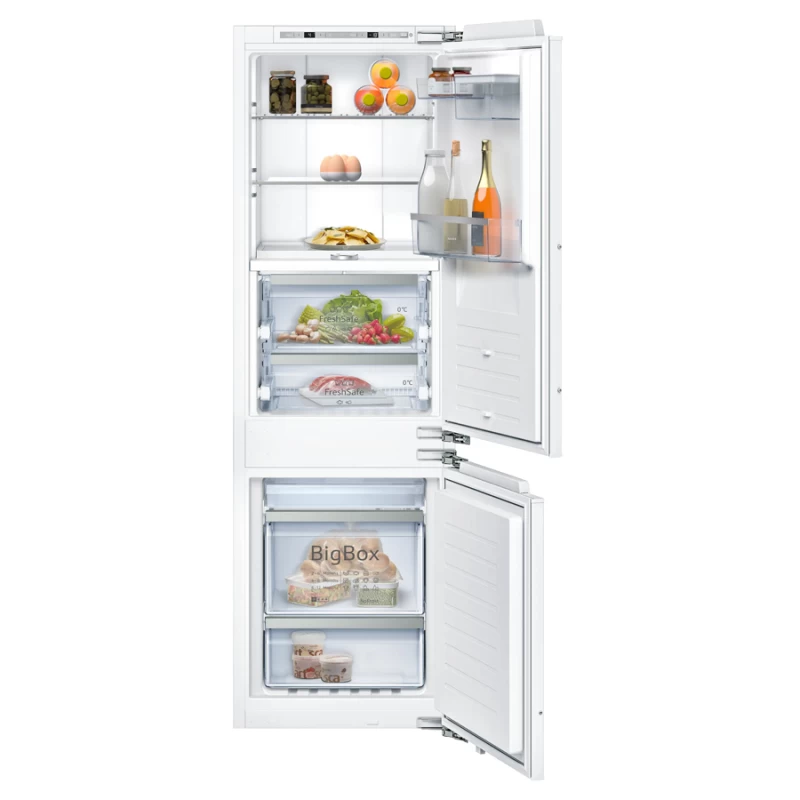 NEFF KI8865DE0 Εντοιχιζόμενος ψυγειοκαταψύκτης
