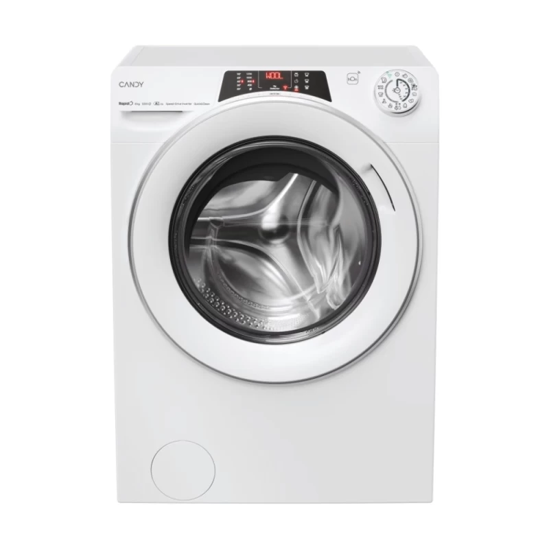 Candy RO 284DWMS7/1-S RapidÓ Πλυντήριο Ρούχων