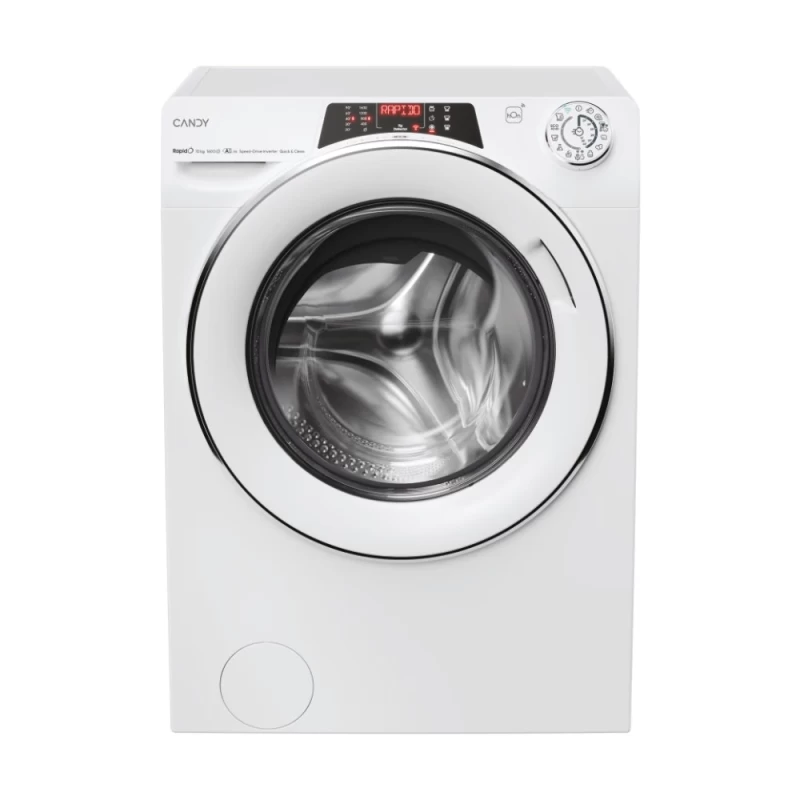 Candy RO 6106DWMC7/1-S RapidÓ Πλυντήριο Ρούχων